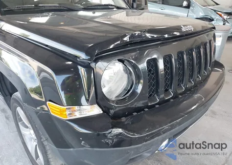 2016 Jeep Patriot High Altitude Edition из США, поврежденный, VIN 1C4NJRFB4GD725247